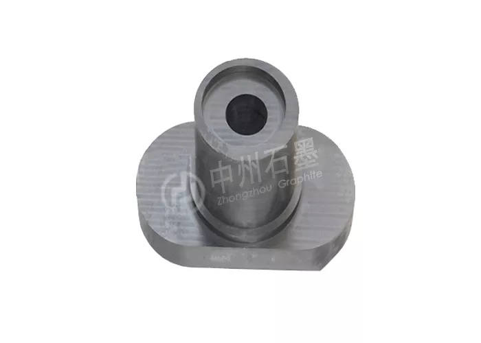 水平連鑄石墨模具